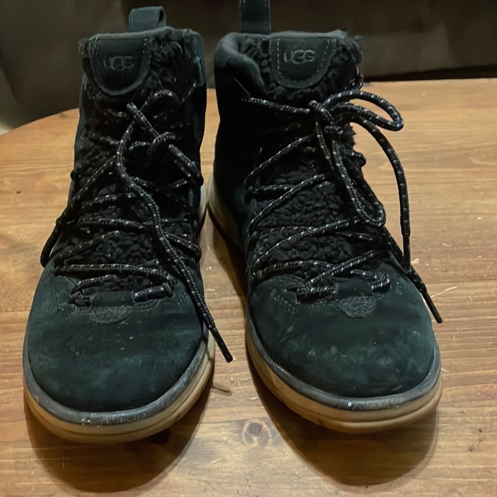 Ugg all weather boots